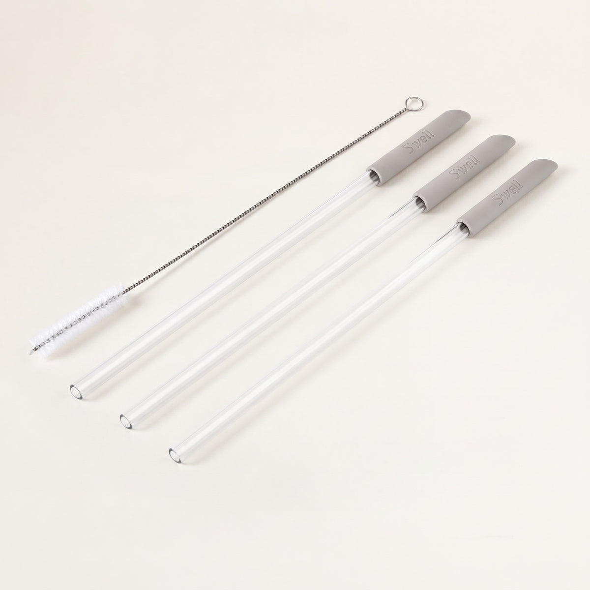 S'well Glass Straw Set