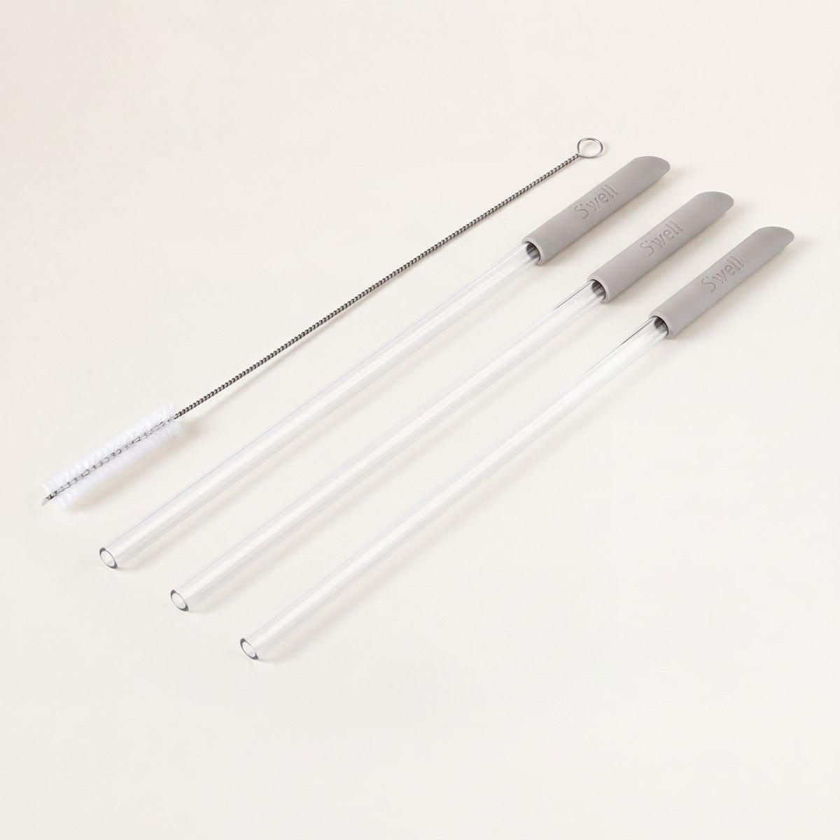 S'well Glass Straw Set