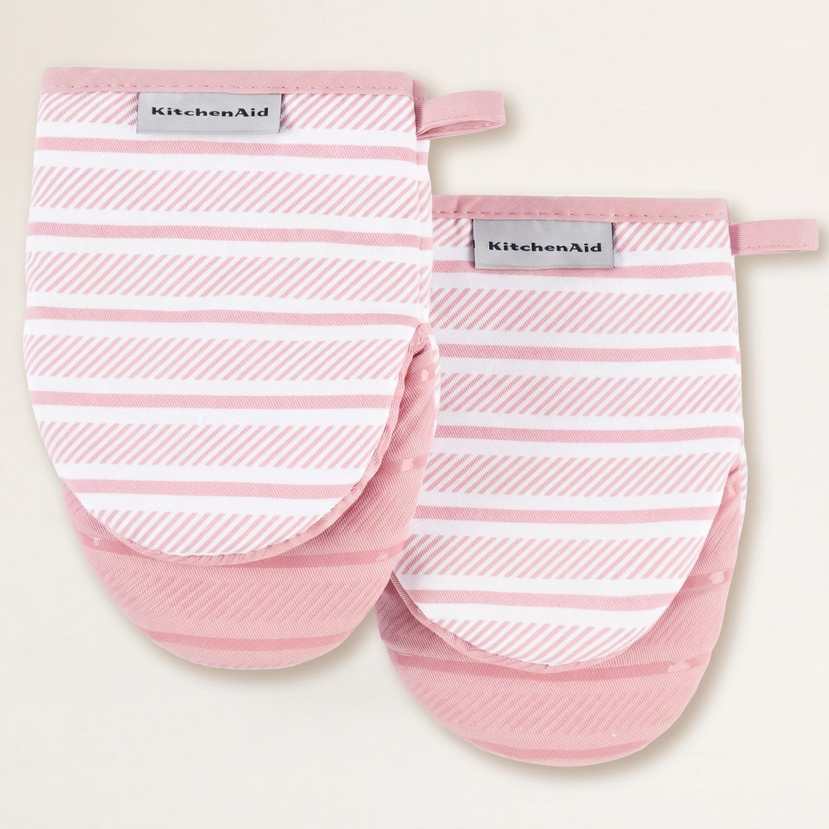 KitchenAid Albany Stripe Mini Mitts