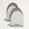 KitchenAid Albany Stripe Mini Mitts