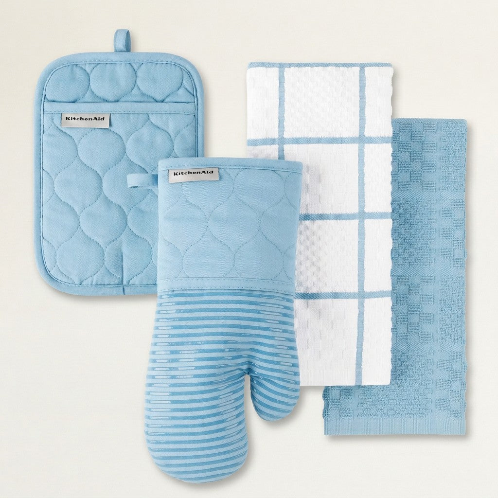 KitchenAid Onion Quilt Kitchen Starter Kit