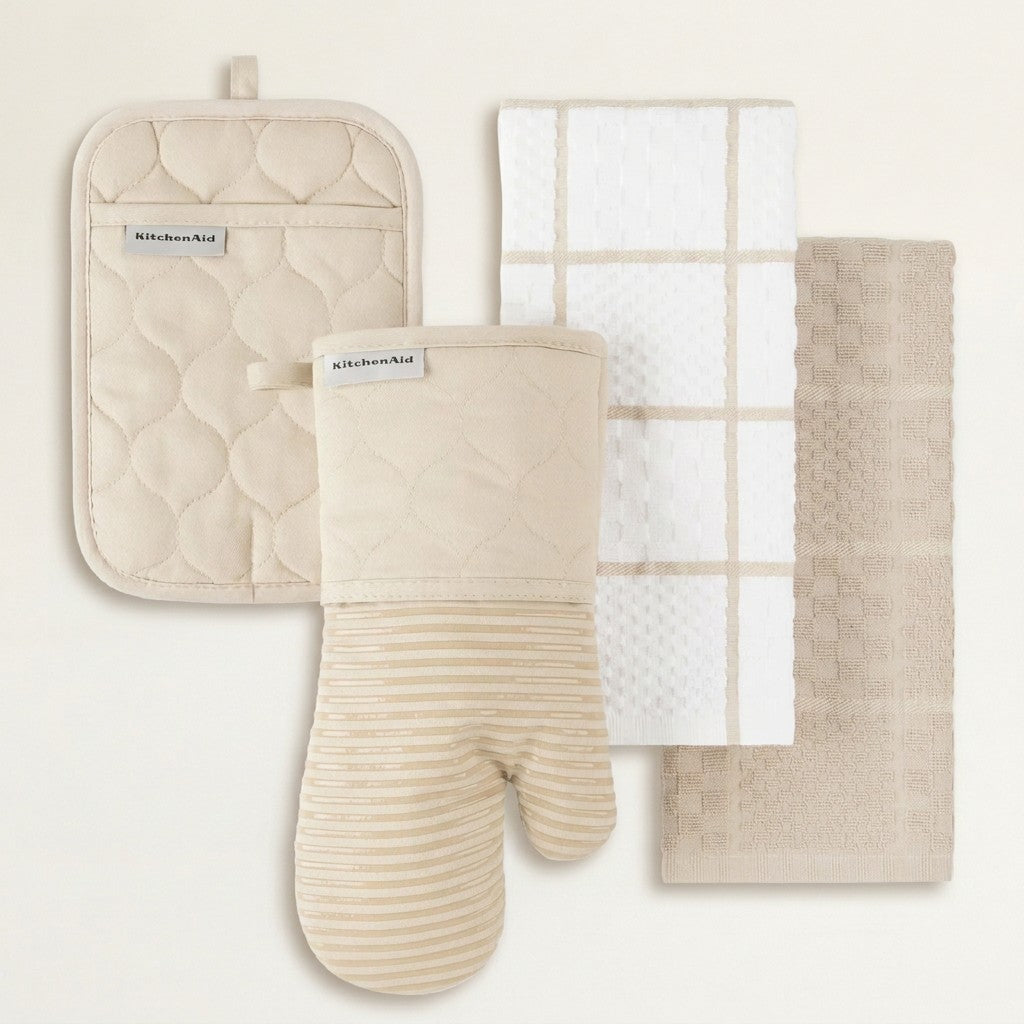 KitchenAid Onion Quilt Kitchen Starter Kit