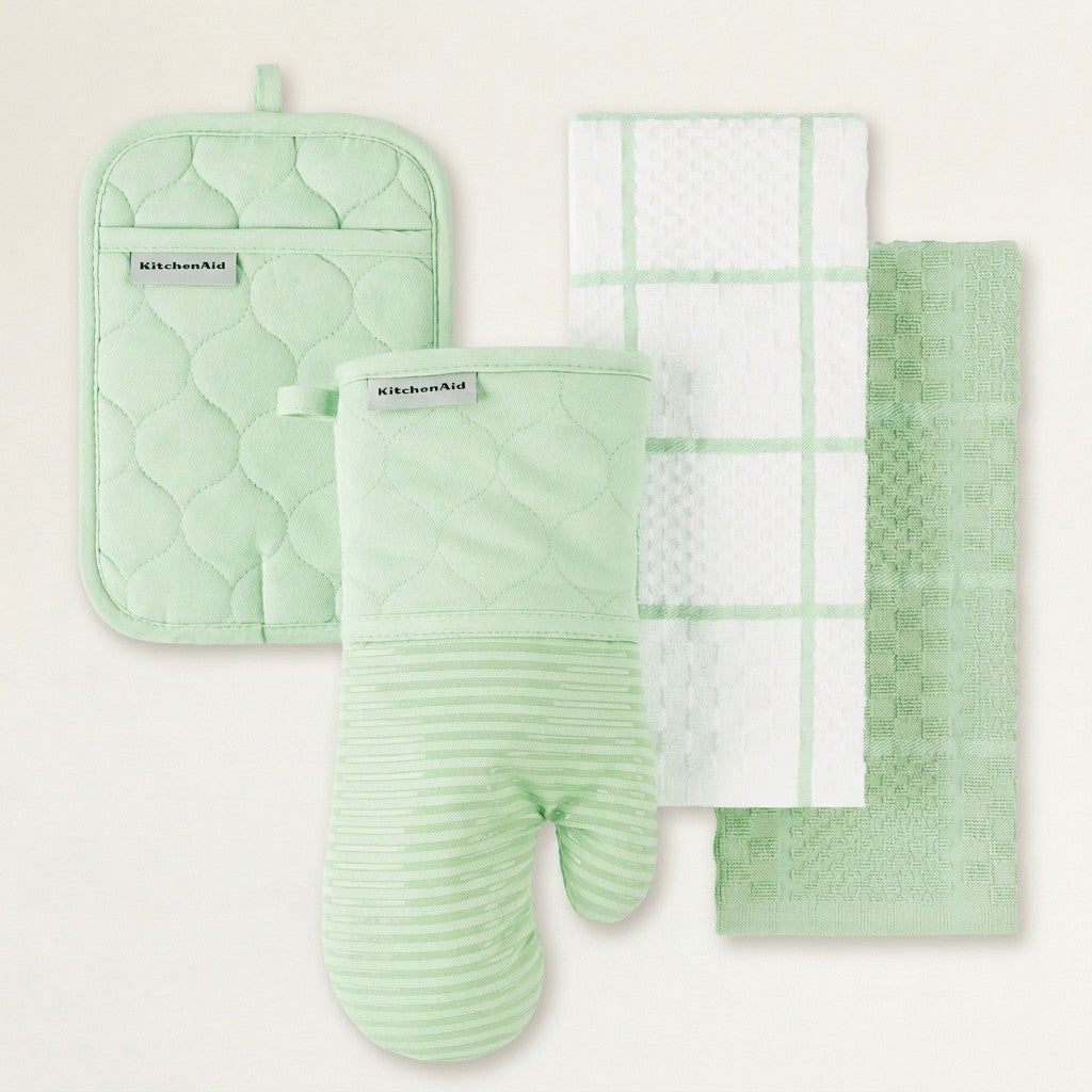 KitchenAid Onion Quilt Kitchen Starter Kit