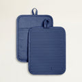 KitchenAid Ribbed Soft Silicone Pot Holders