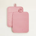 KitchenAid Ribbed Soft Silicone Pot Holders