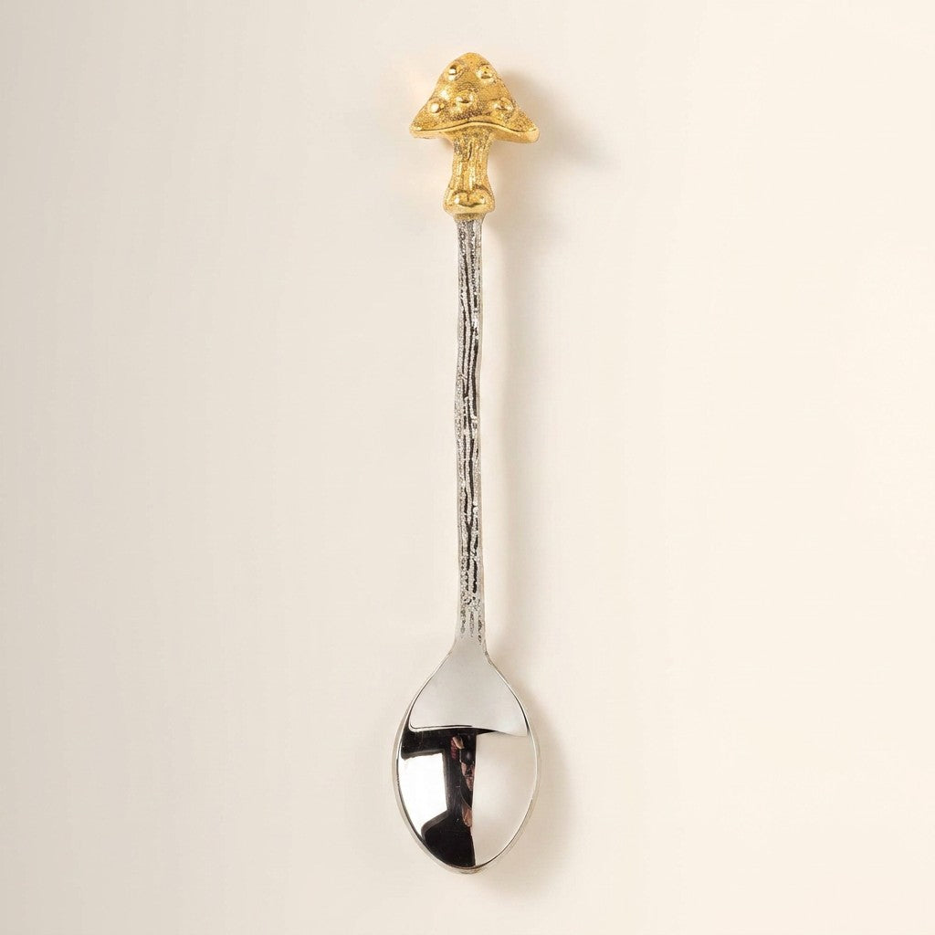 Mushroom Small Spoon