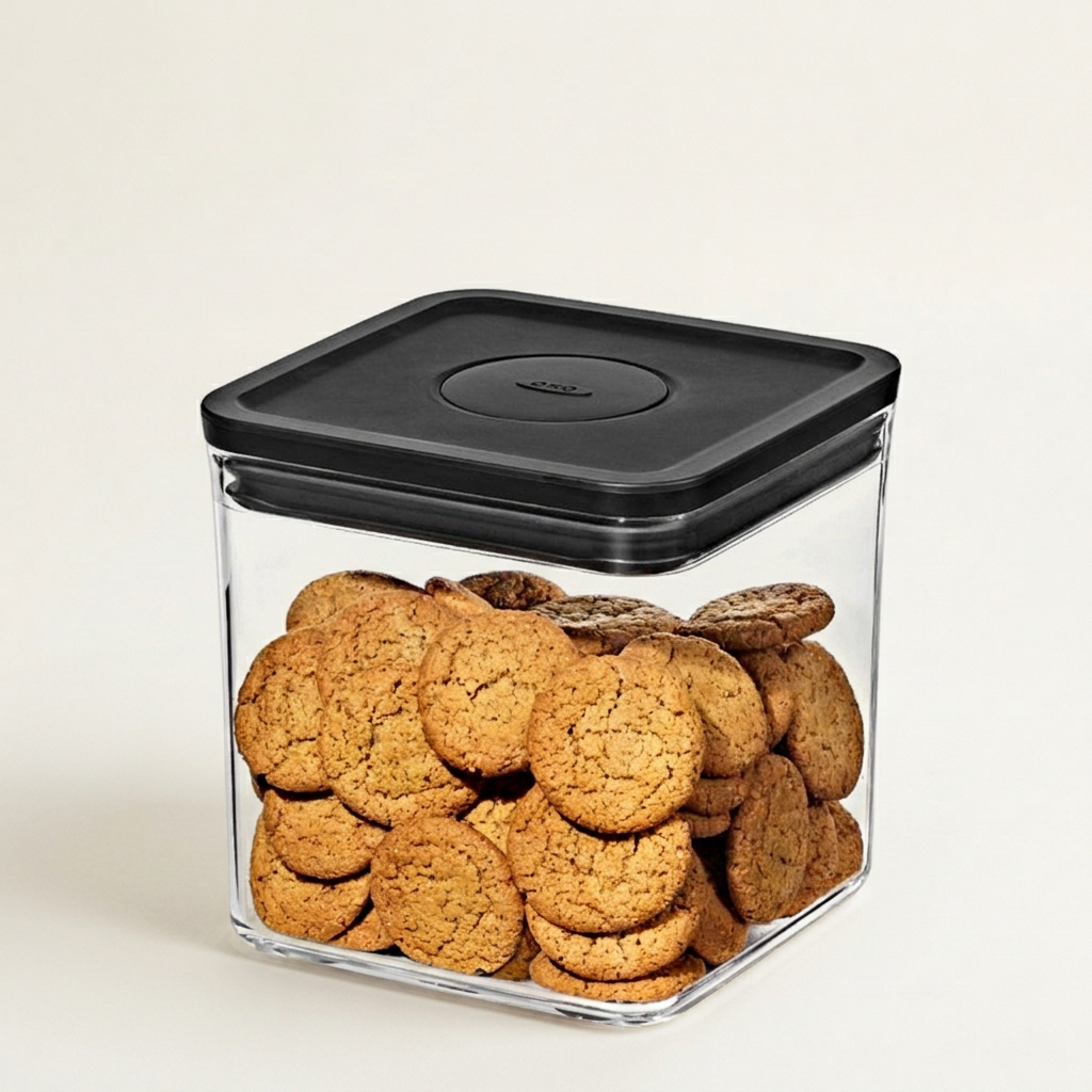 OXO POP Big Square Container, Short, 2.6L