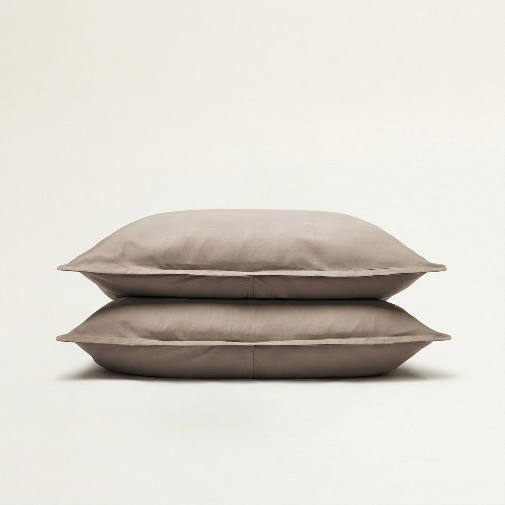 Egyptian Cotton Sham Set