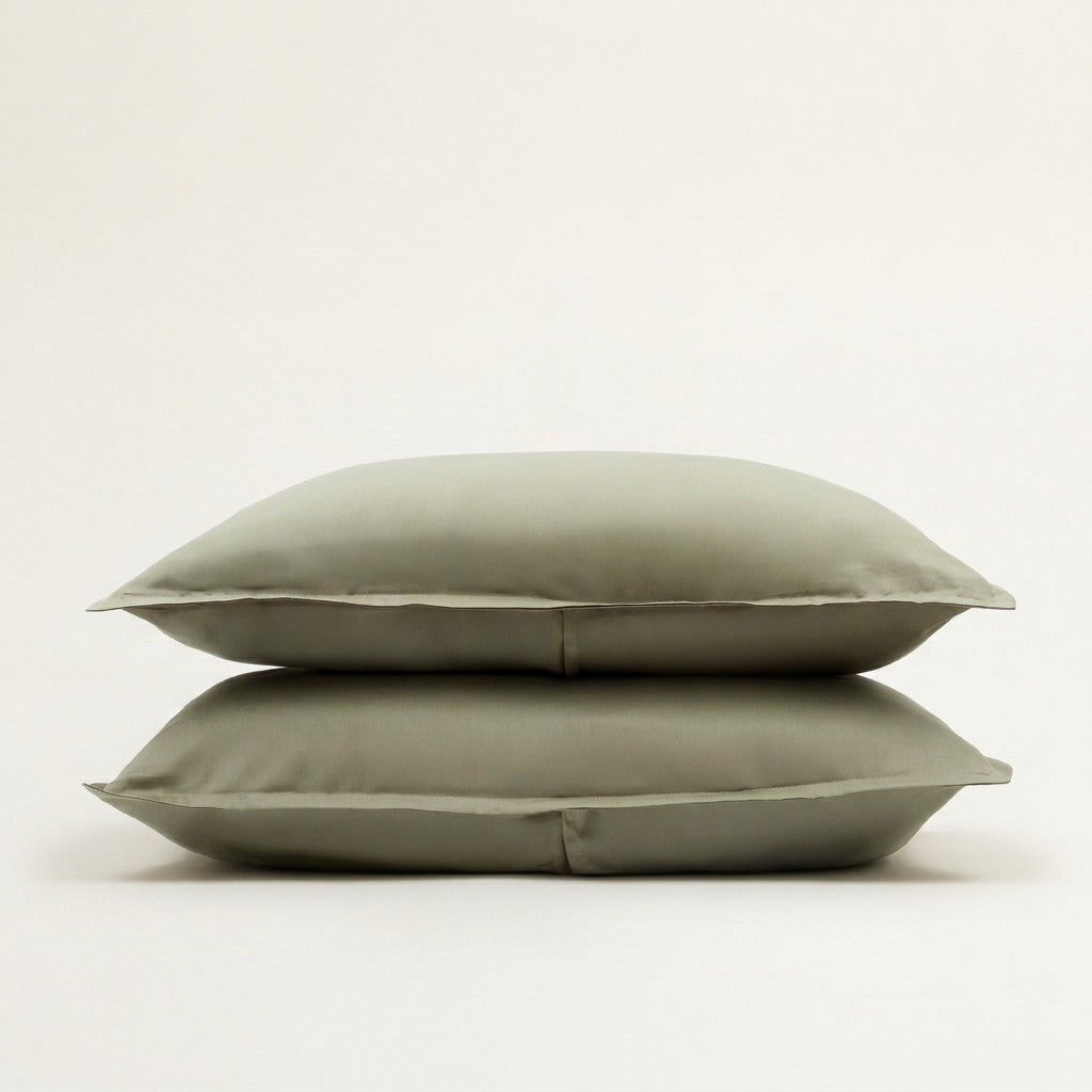 Egyptian Cotton Sham Set