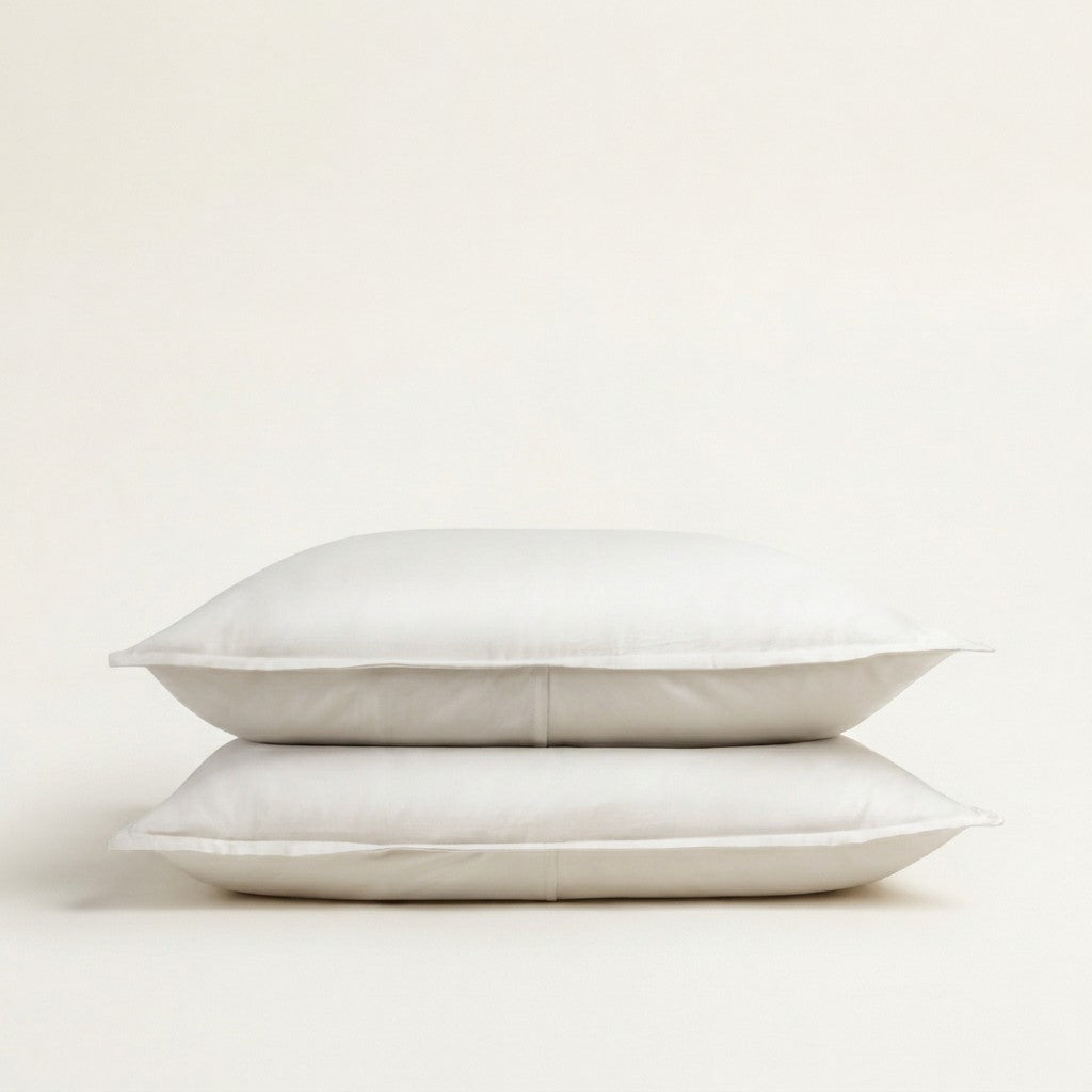 Egyptian Cotton Sham Set
