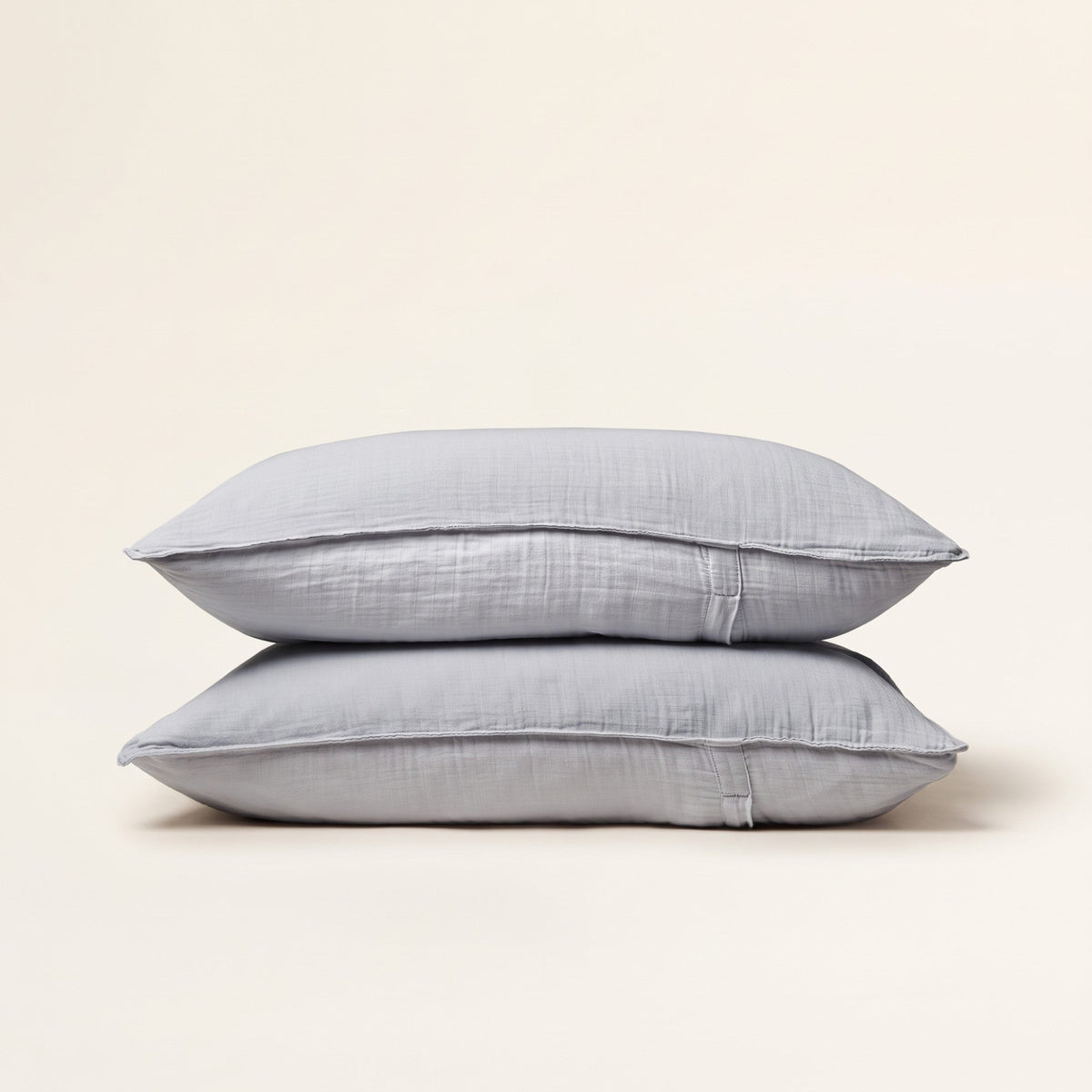 Muslin Sham Set