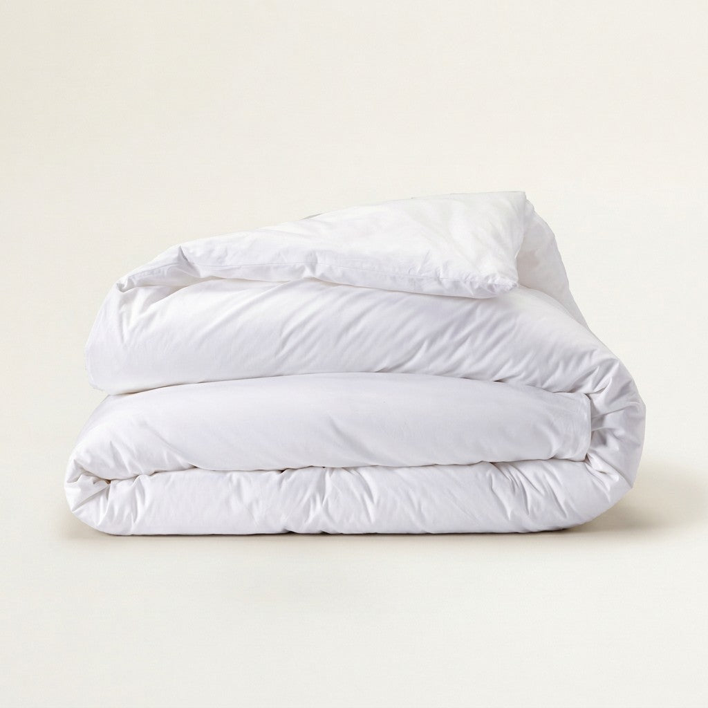 Percale Cotton Duvet Cover