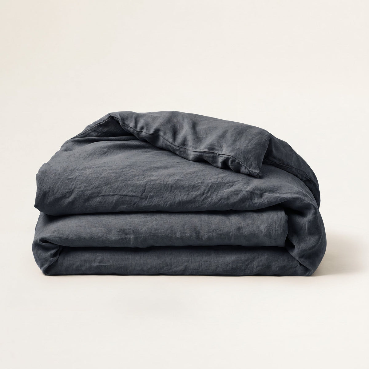 Flax Linen Duvet Cover