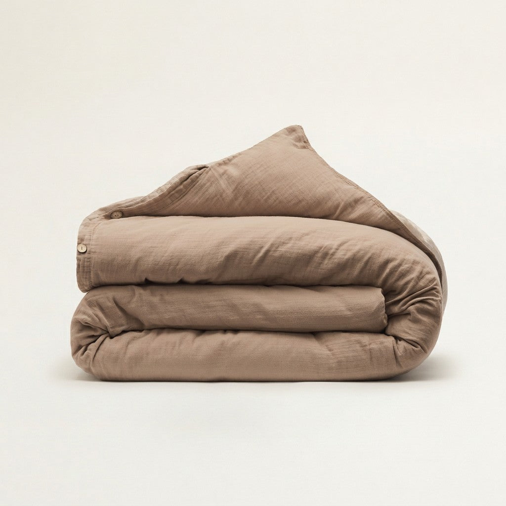 Muslin Duvet Cover