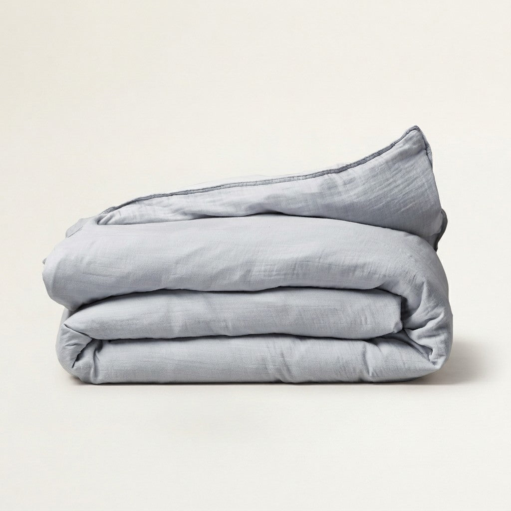 Muslin Duvet Cover