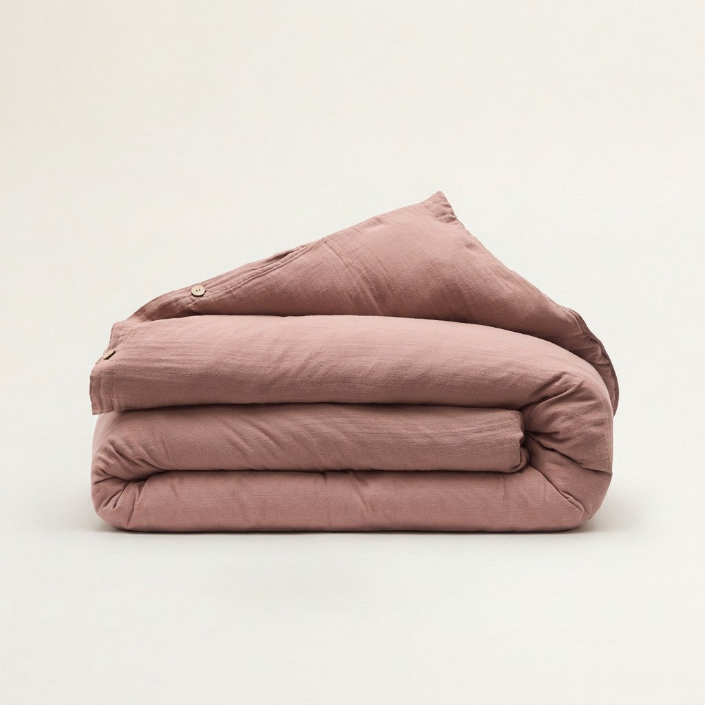 Muslin Duvet Cover