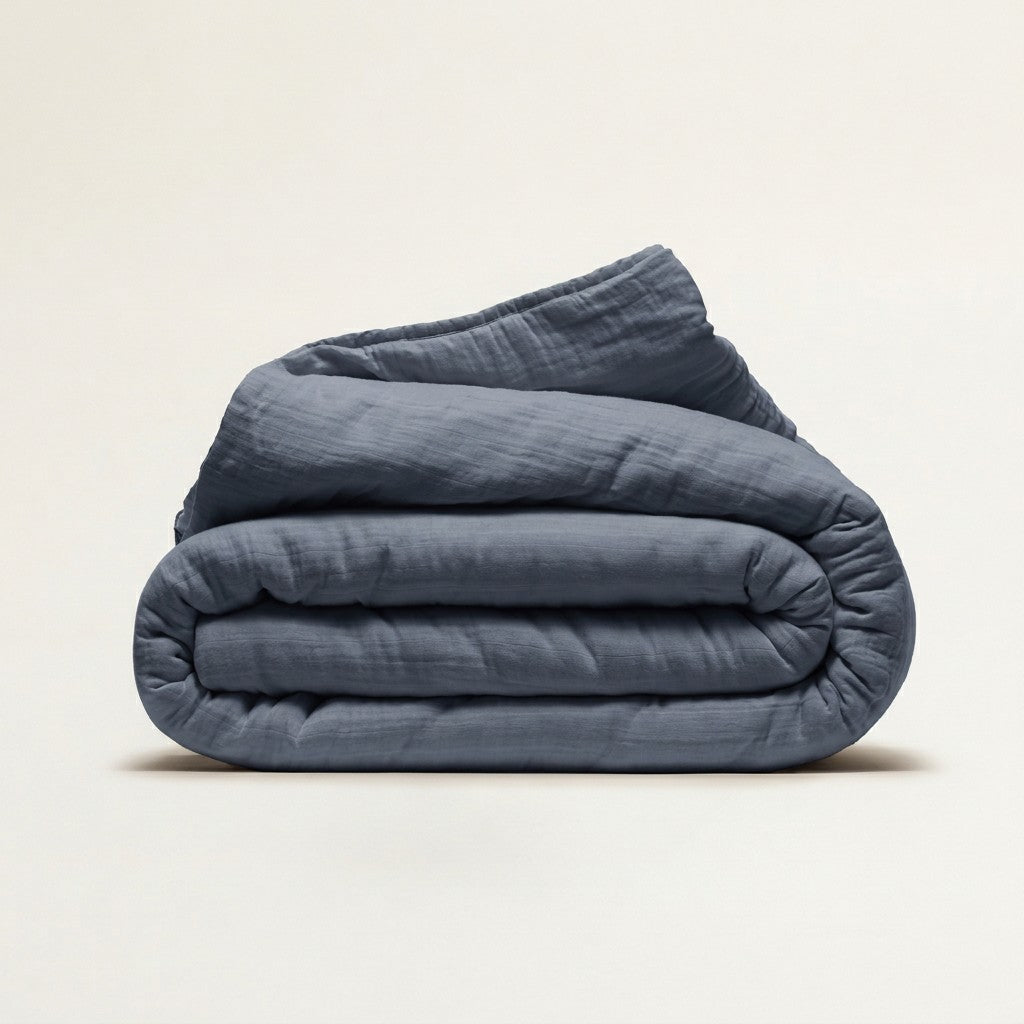 Muslin Duvet Cover