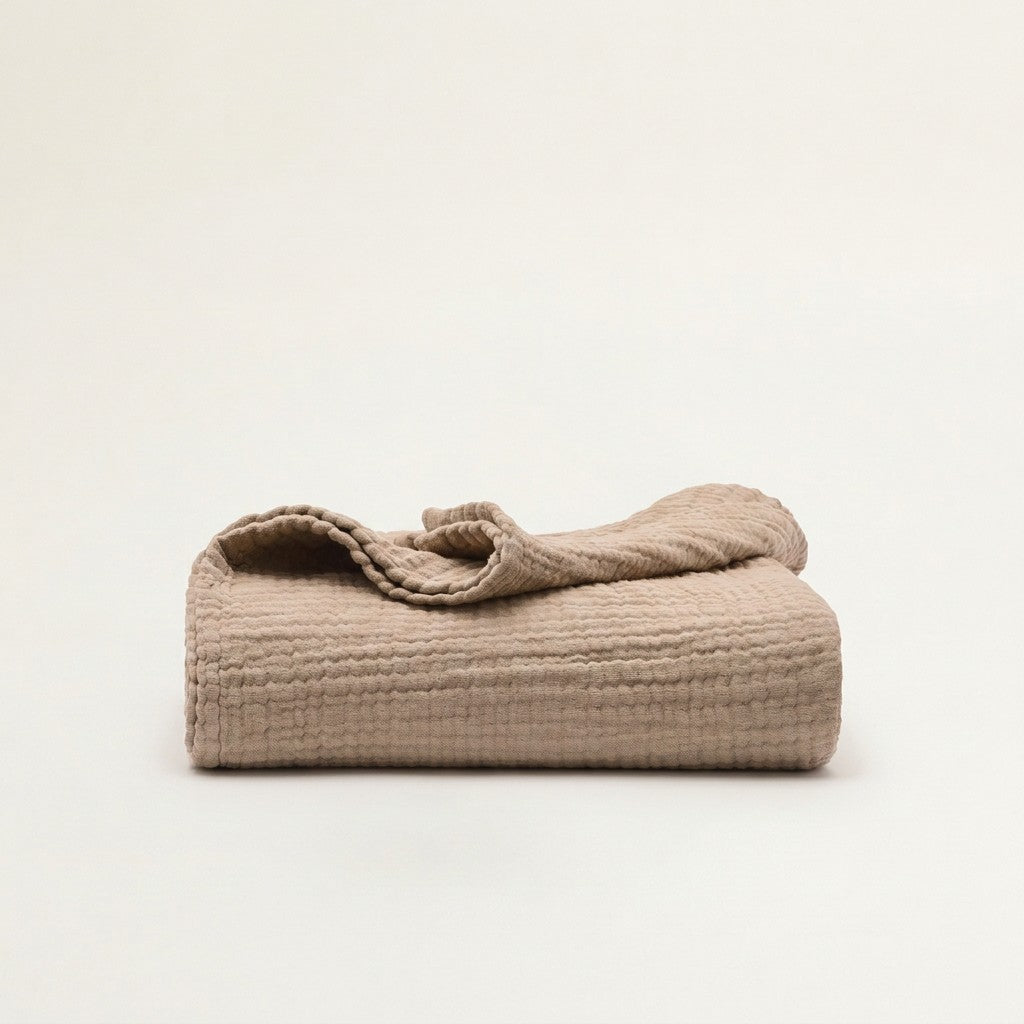 Muslin Coverlet