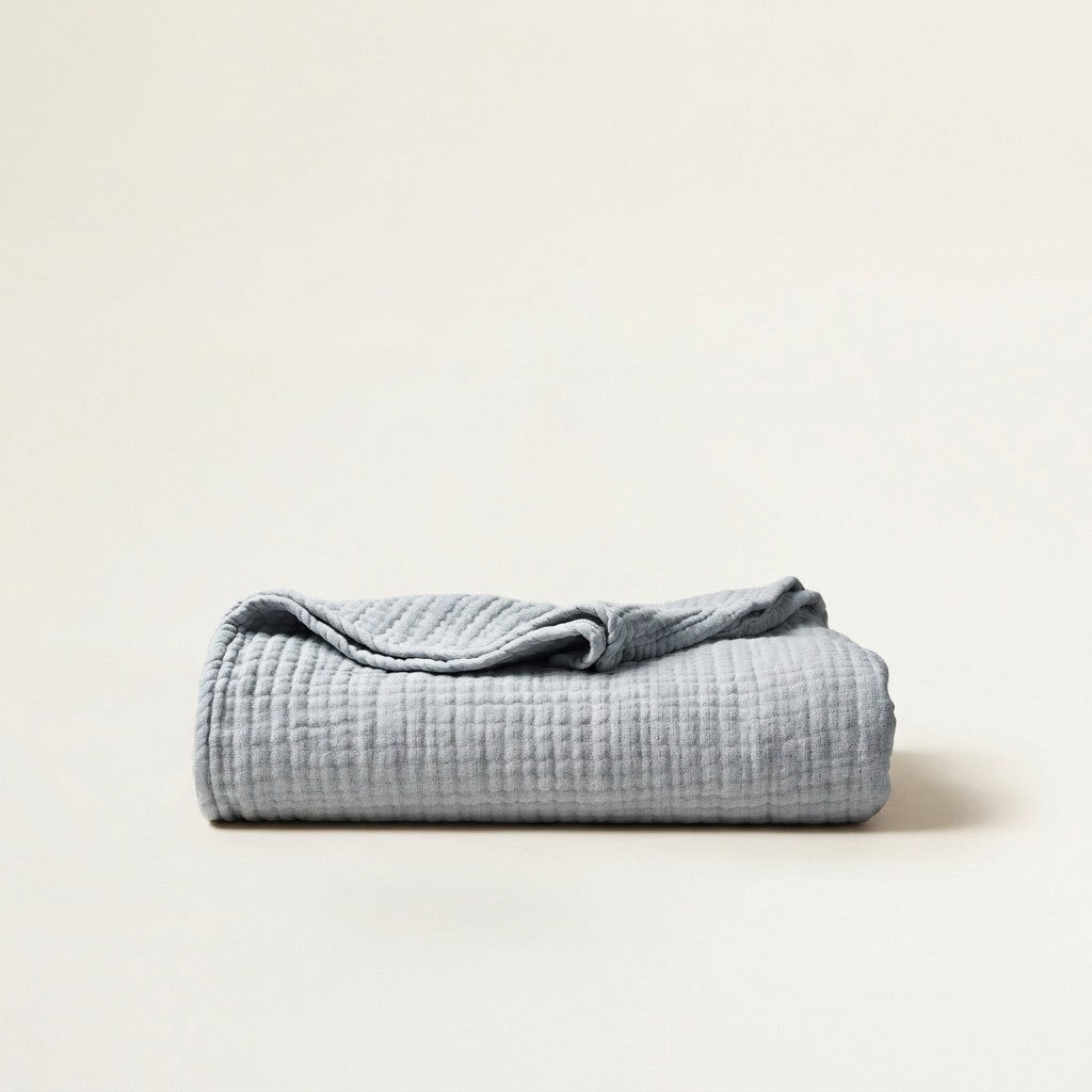Muslin Coverlet