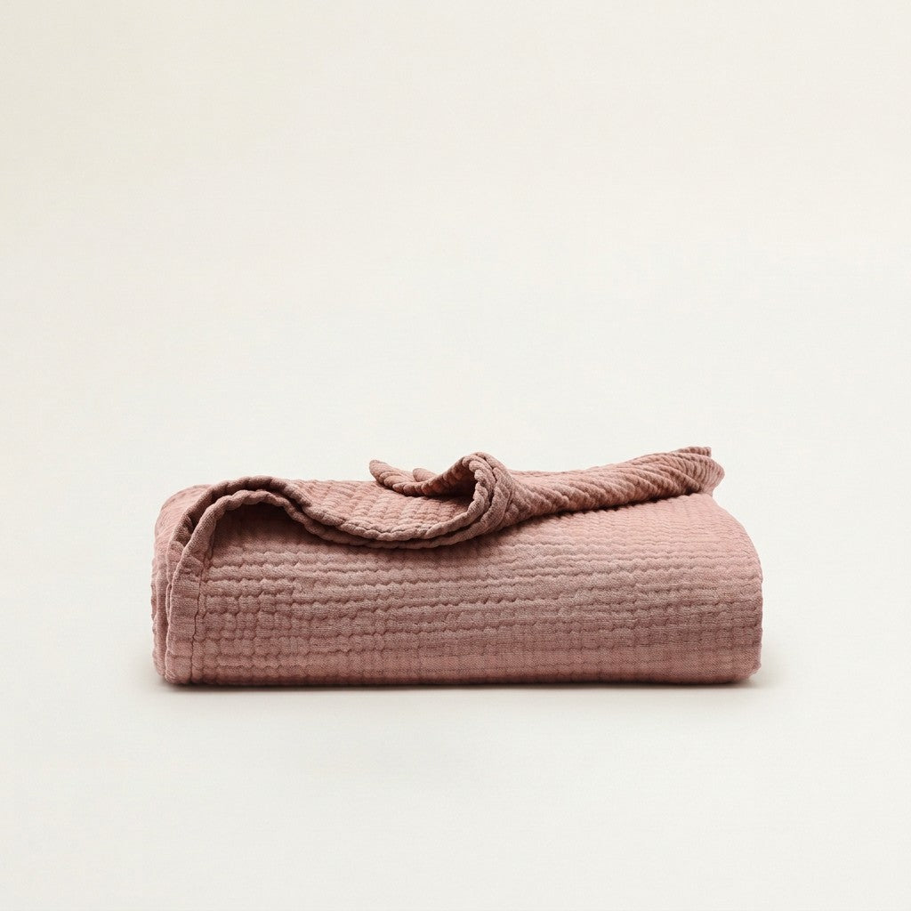 Muslin Coverlet