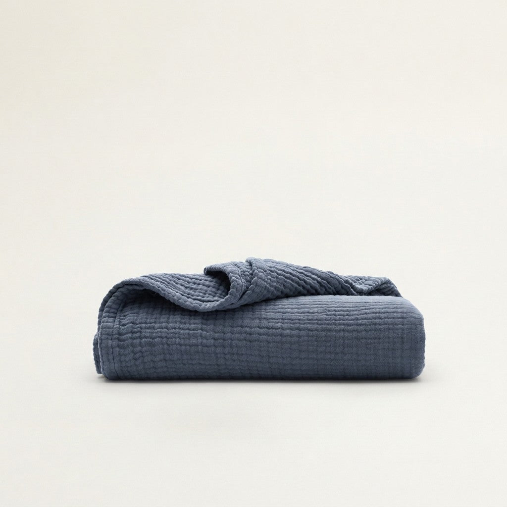 Muslin Coverlet