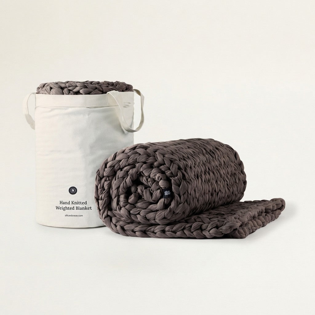 Natural Weighted Blanket