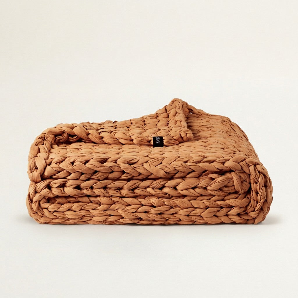 Natural Weighted Blanket