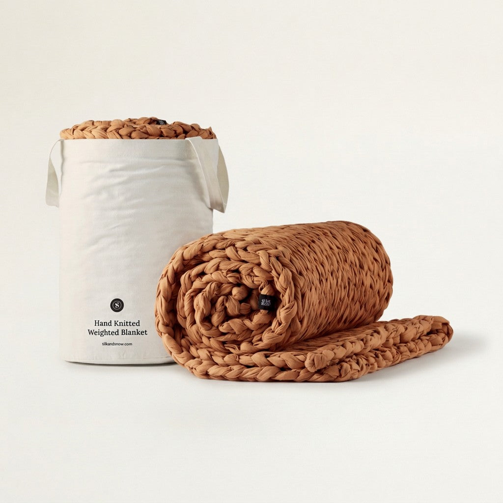 Natural Weighted Blanket