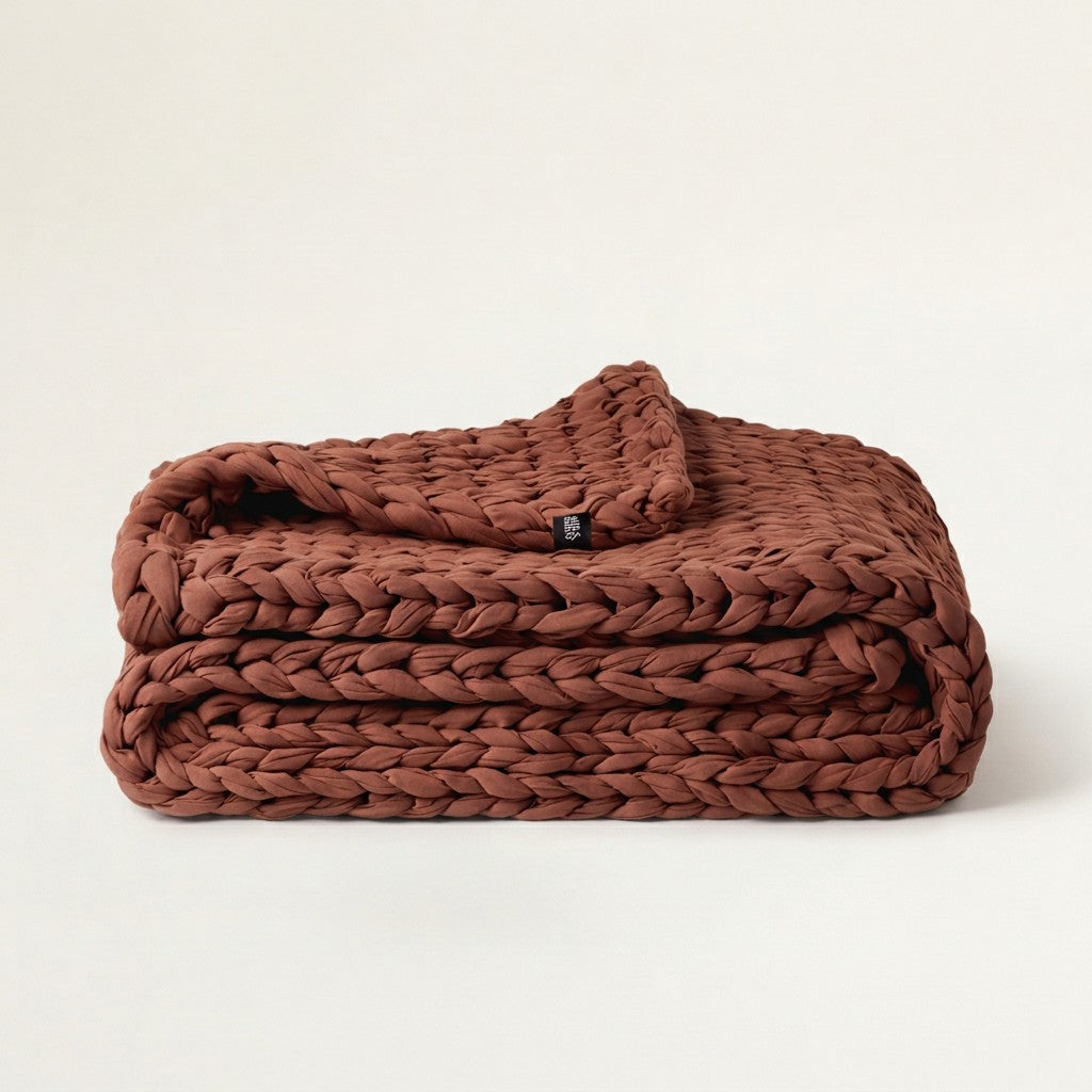 Natural Weighted Blanket