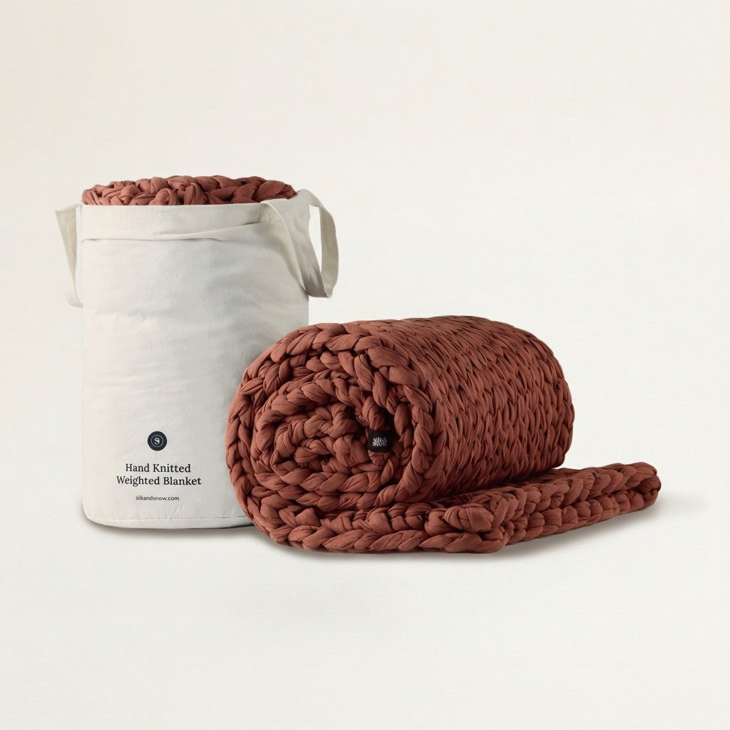 Natural Weighted Blanket