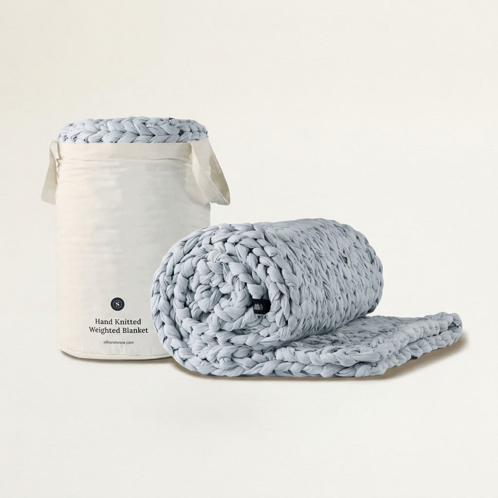 Natural Weighted Blanket