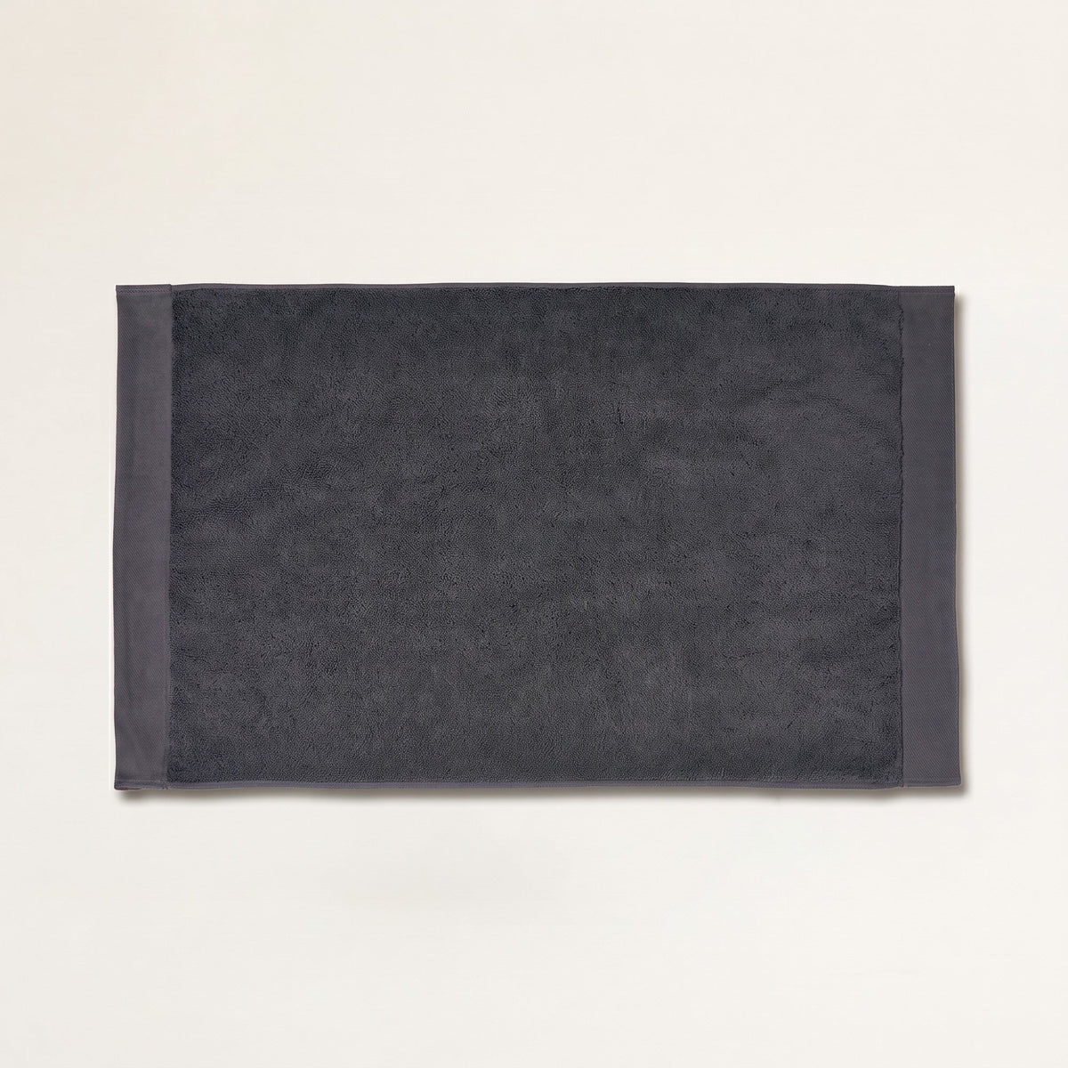 Plush Terry Bath Mat