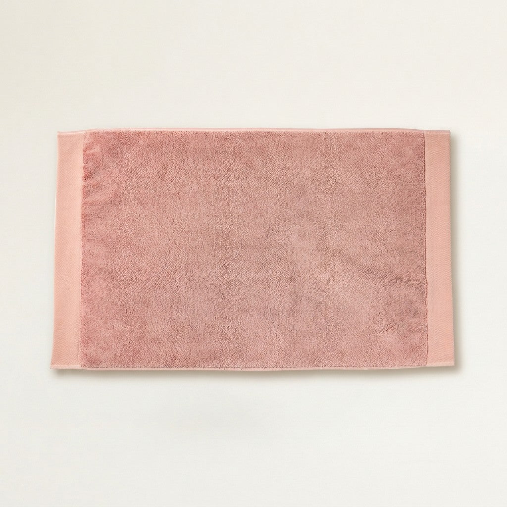 Plush Terry Bath Mat