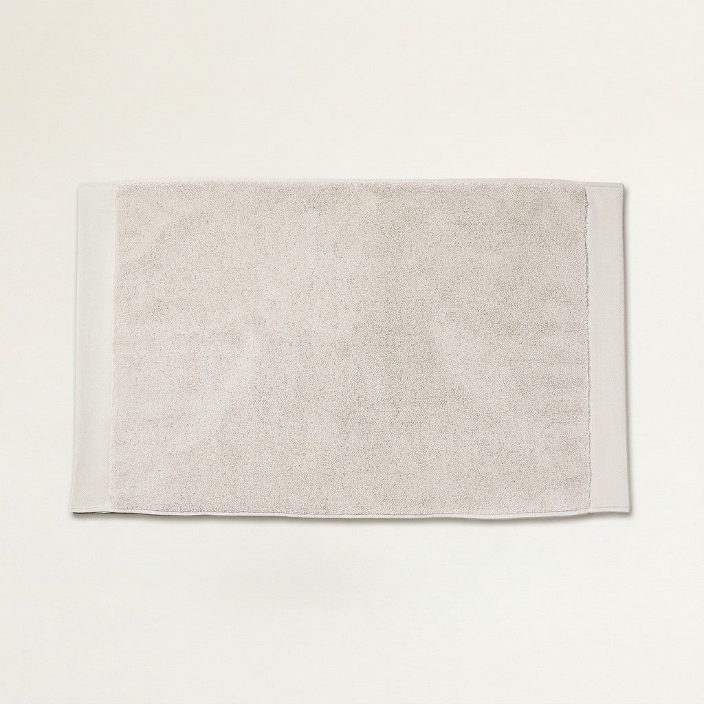 Plush Terry Bath Mat