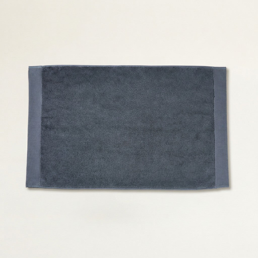 Plush Terry Bath Mat