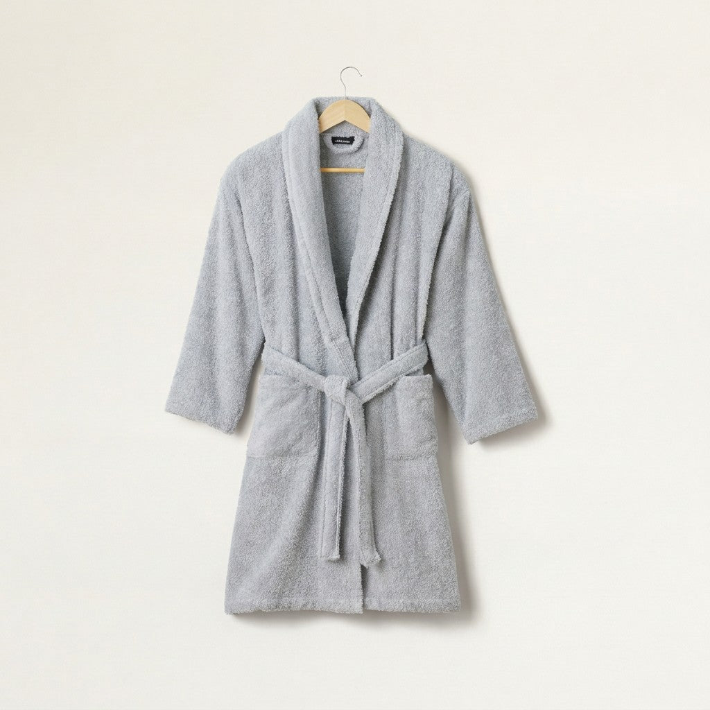 Terry Bathrobe