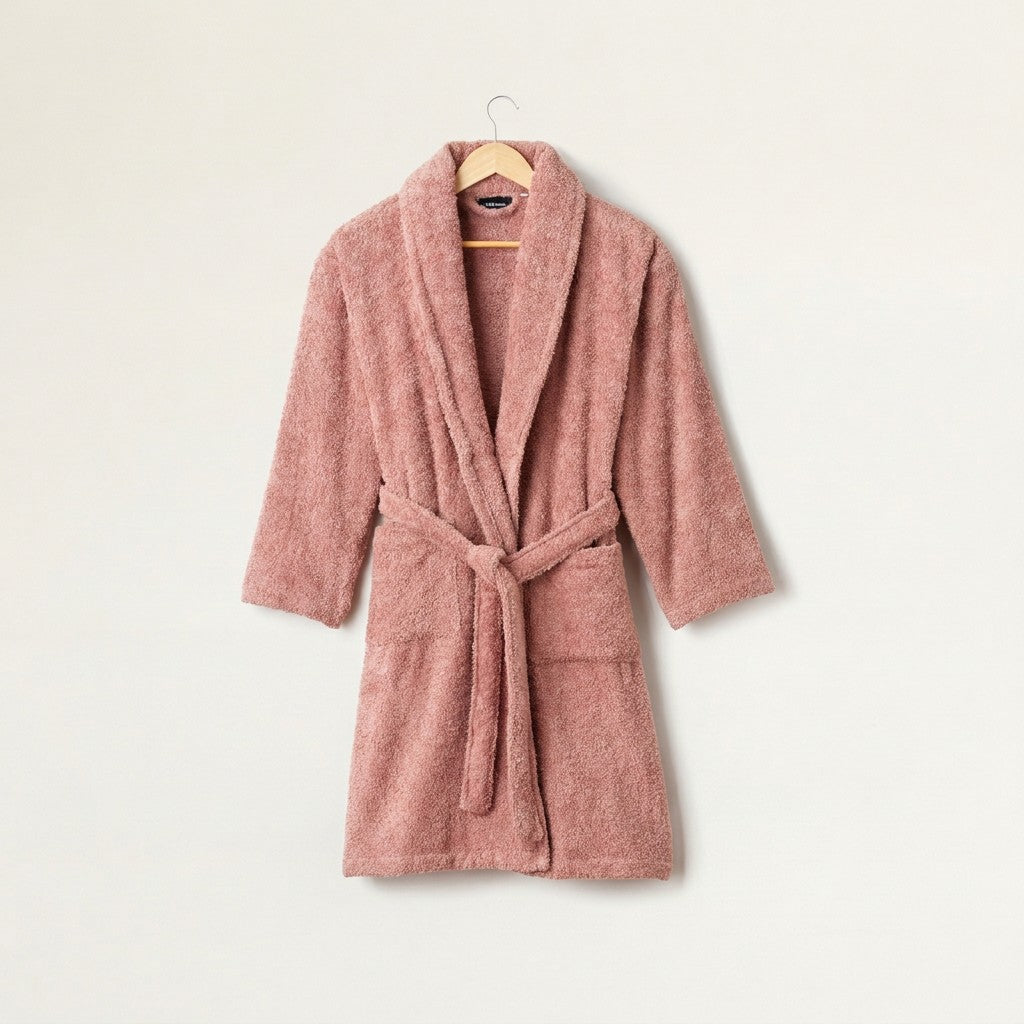 Terry Bathrobe
