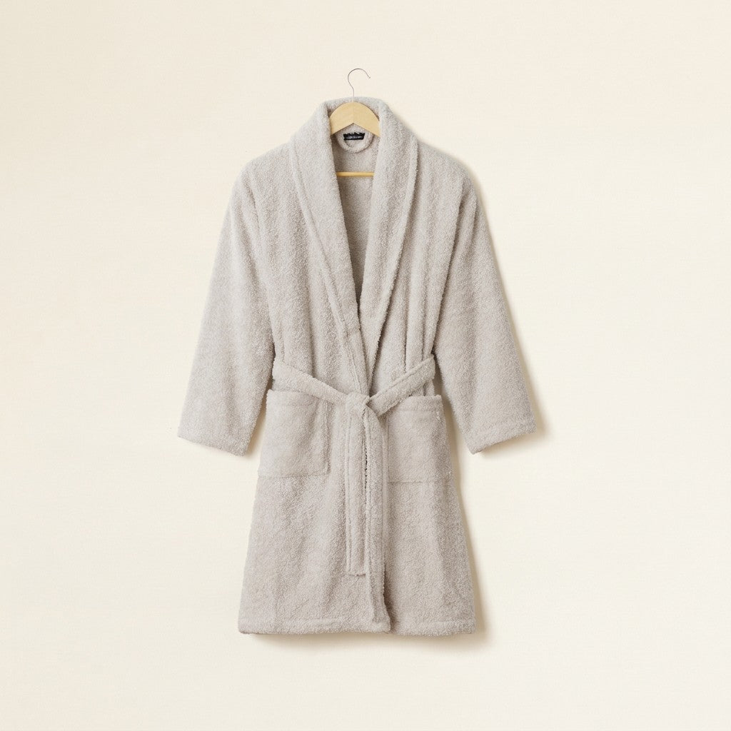Terry Bathrobe