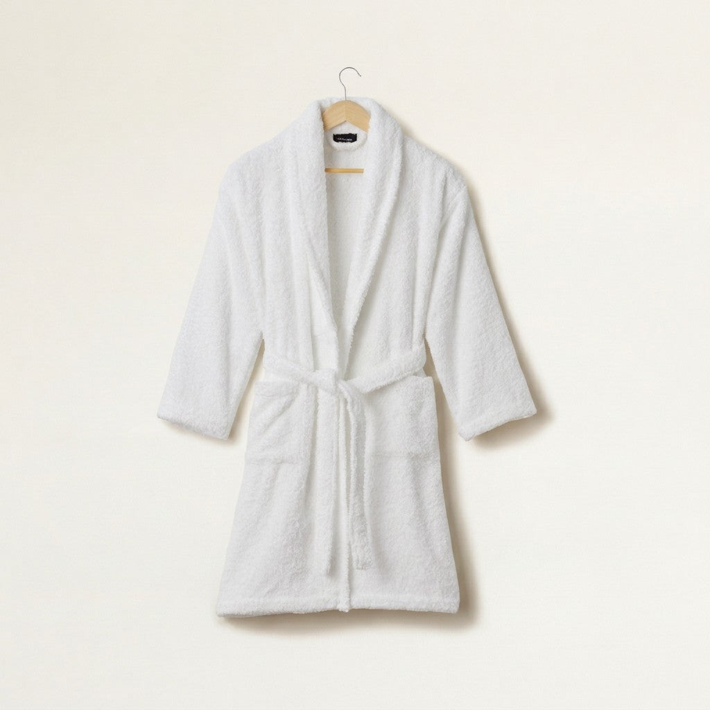 Terry Bathrobe