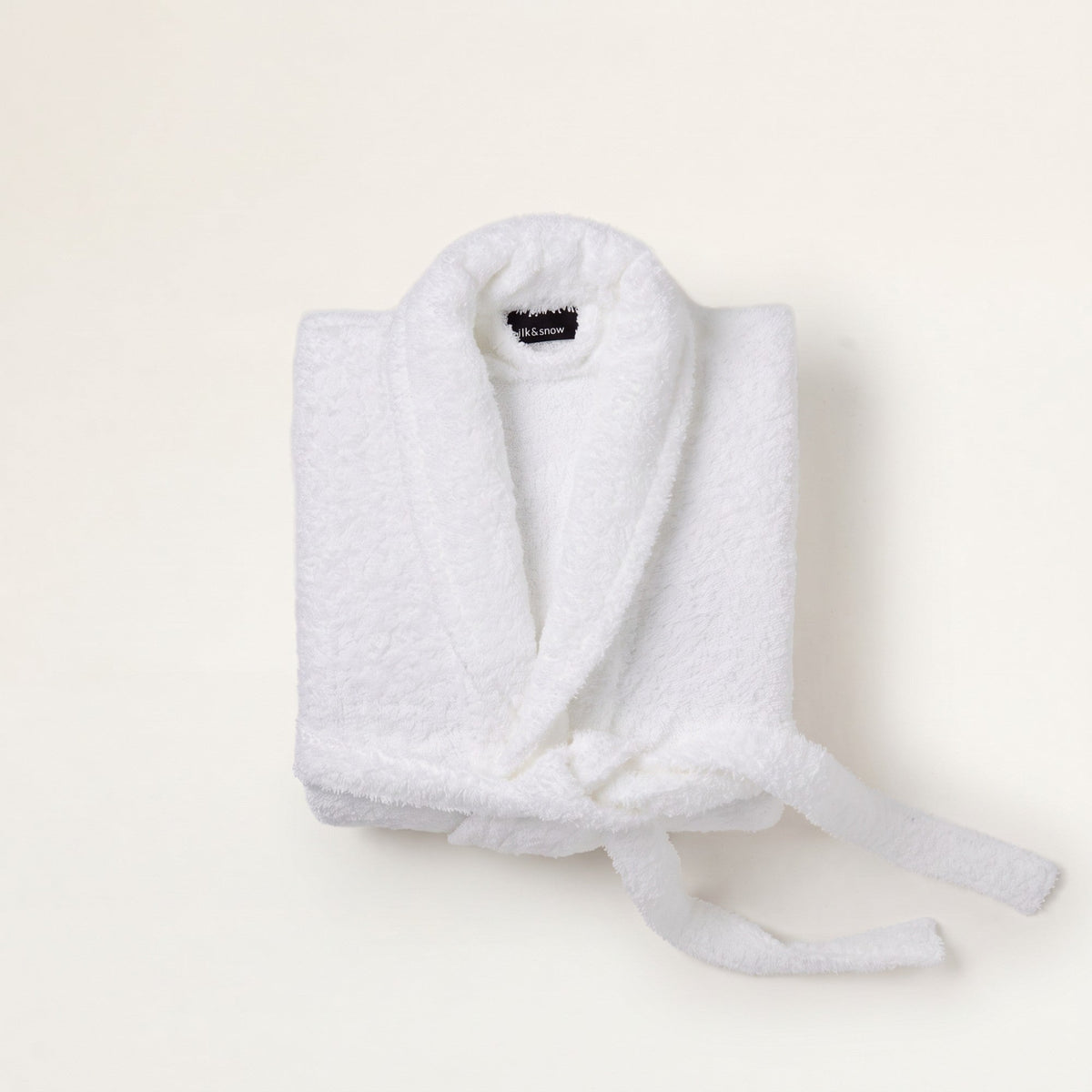 Terry Bathrobe