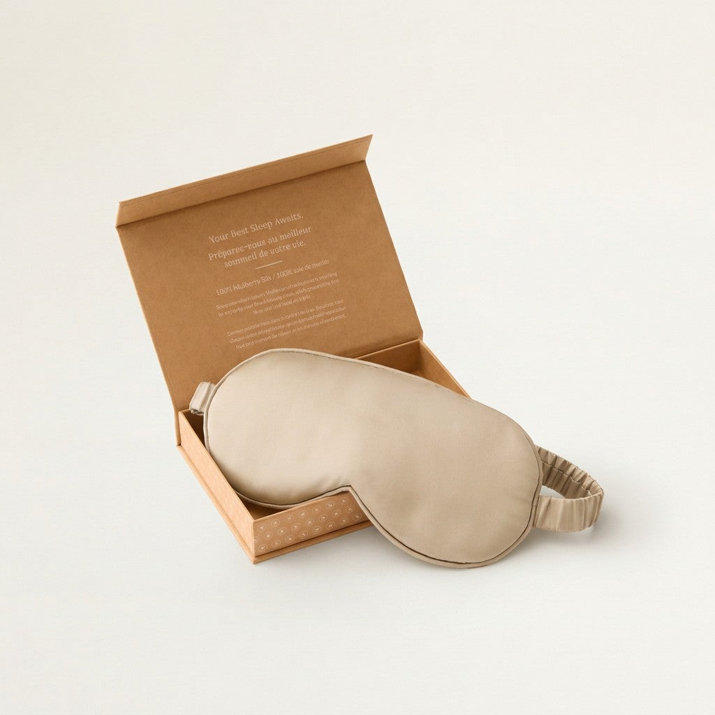 Silk Sleep Mask