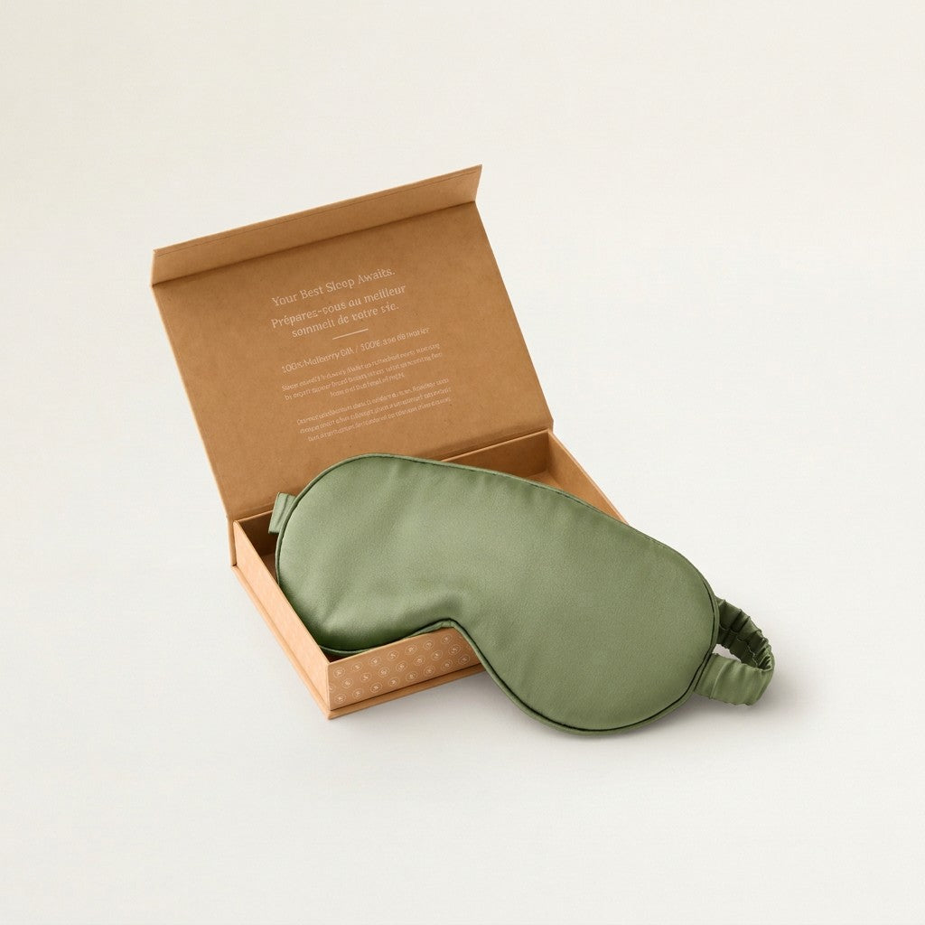 Silk Sleep Mask