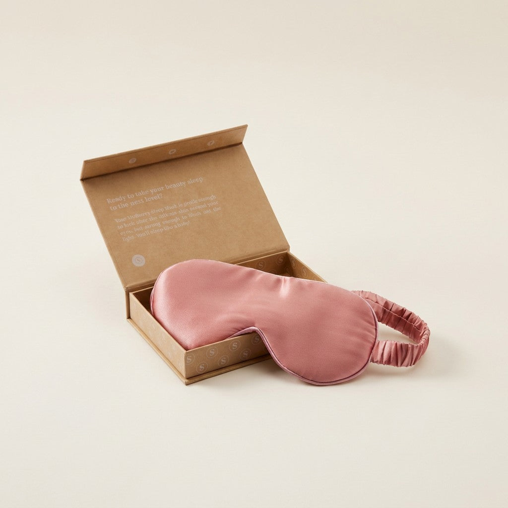 Silk Sleep Mask