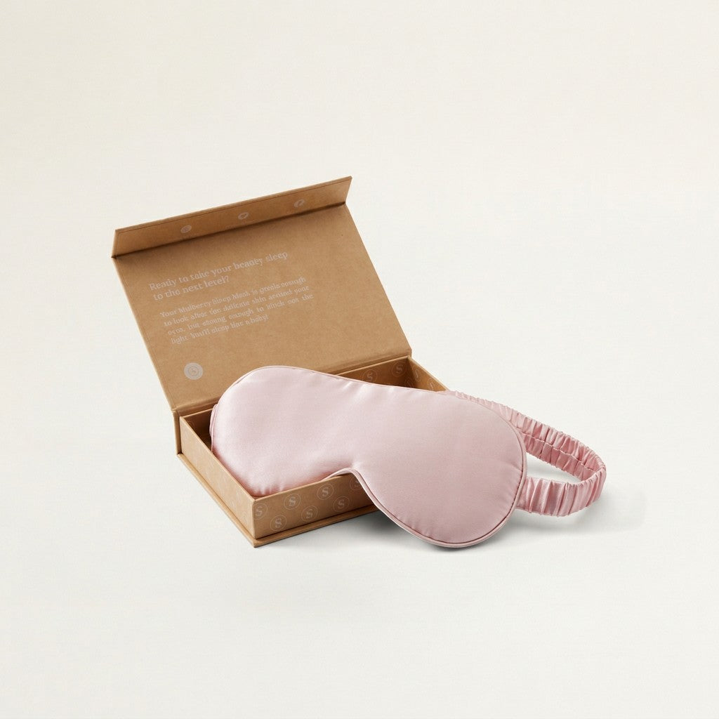 Silk Sleep Mask