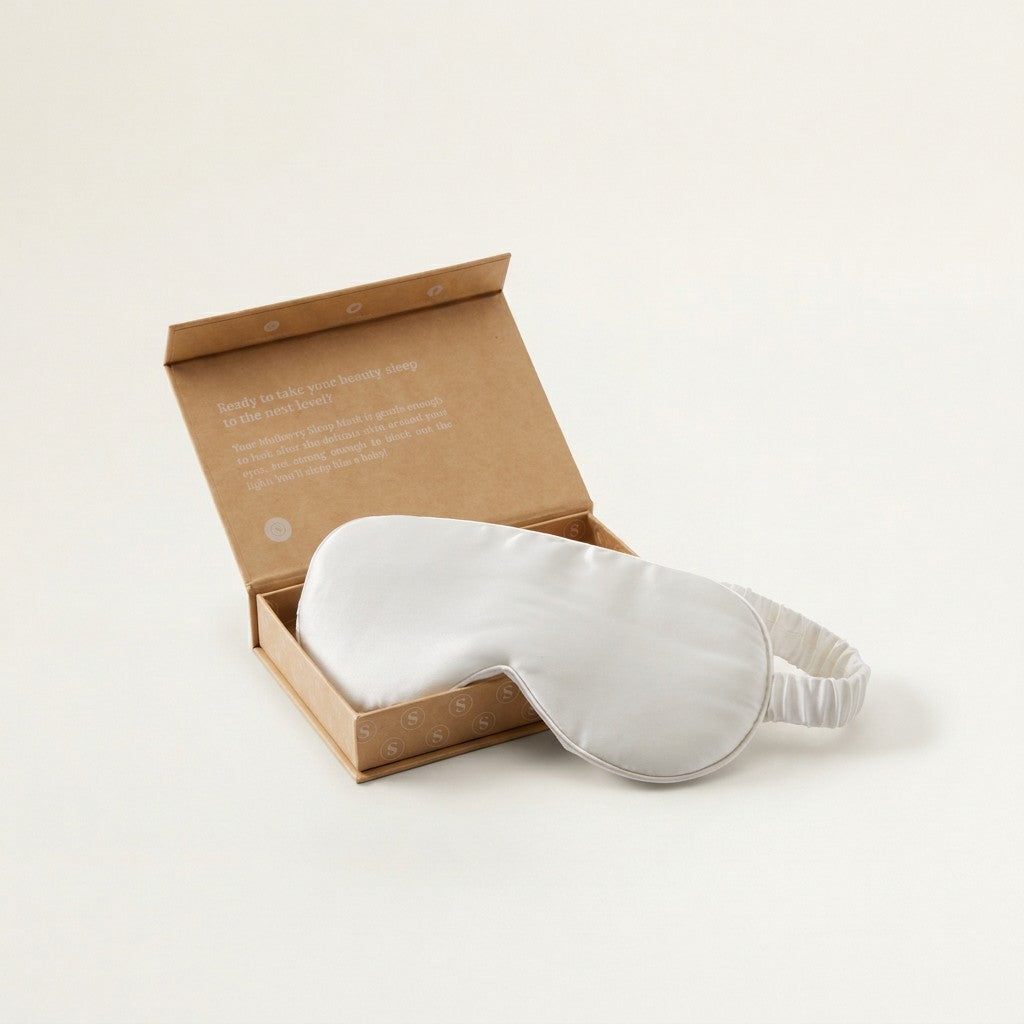 Silk Sleep Mask