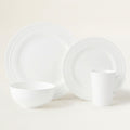 Ciara Bone China, 16-Piece Dinnerware Set