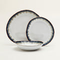 Cole, 12-Piece Dinnerware Set