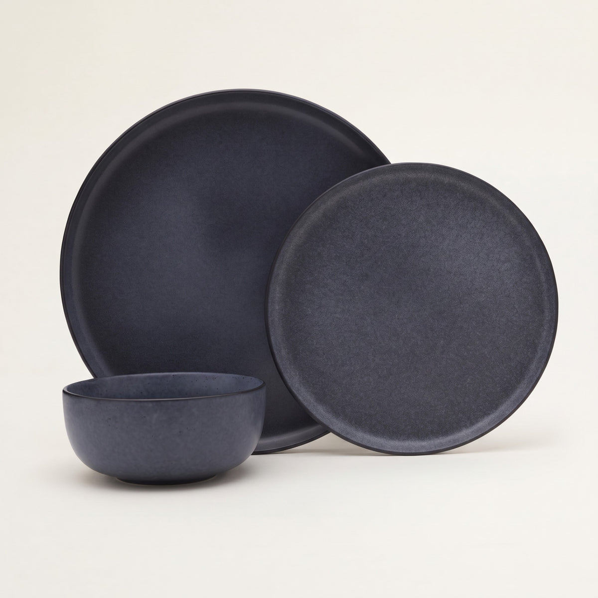 Mayer, 12-Piece Dinnerware Set