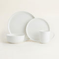 Samantha Bone China, 16-Piece Dinnerware Set