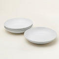 Everyday White Dinner Bowl, Set of 4